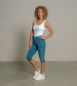 Preview: Leggings capri blue-bay Gr. XS + XL