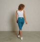 Preview: Leggings capri blue-bay Gr. XS + XL