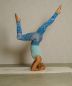Preview: Yoga-Leggings Blue Spirit