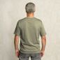 Preview: T-Shirt men - Ethno - salbei-grün