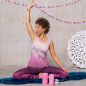 Preview: Yoga-Top - Bakti - amethyst