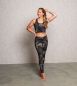 Preview: Yoga-Leggings Maui black-nature Gr. XS + L