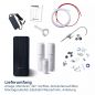 Preview: Flow800 Osmoseanlage 800GPD | bis 7-fach Wasserfilter | Directflow | ohne Tank