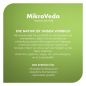 Preview: MikroVeda M33+ Mikrobiotisches Mundspray Bio 50 ml Glassprühflasche(M33Plus)