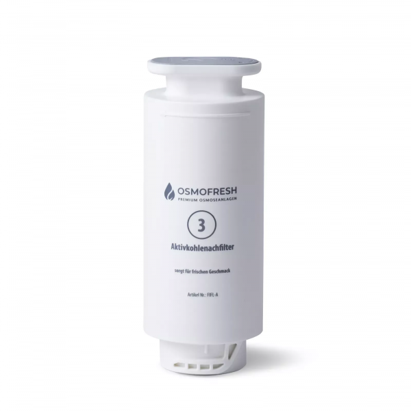 Flow800 Osmoseanlage 800GPD | bis 7-fach Wasserfilter | Directflow | ohne Tank