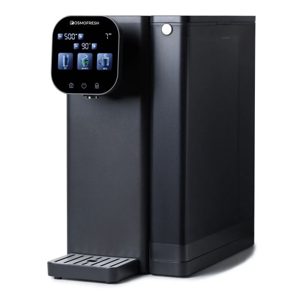 Osmofresh Fusion Air Auftisch-Osmoseanlage | heißes Wasser | ohne Wasseranschluss