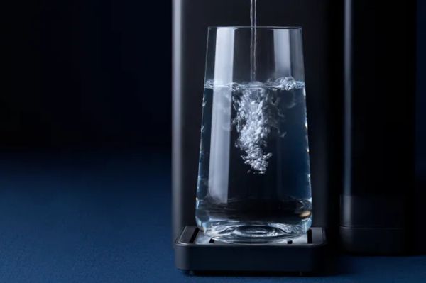 Osmofresh Fusion Air Auftisch-Osmoseanlage | heißes Wasser | ohne Wasseranschluss