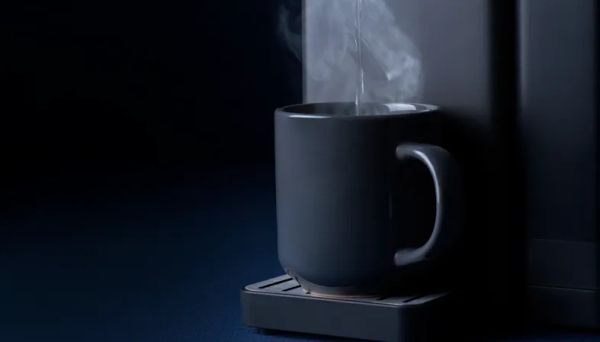 Osmofresh Fusion Air Auftisch-Osmoseanlage | heißes Wasser | ohne Wasseranschluss