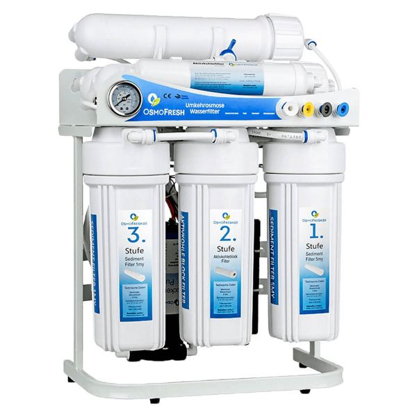 Osmoseanlage Proline X3 - 750 GPD Directflow Umkehrosmoseanlage