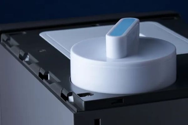 Fusion Pro Osmoseanlage mit Sprudel, Heiß- und Kaltwasser – 7in1 Auftischsystem