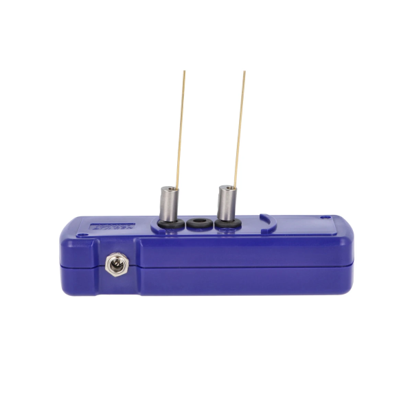 Preview: Gold-Elektroden Medionic 1 mm mit Adapter für präzise Elektrolyse-Anwendungen kolloidales Gold