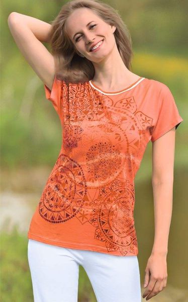 Shirt Mandala Dream Gr. L