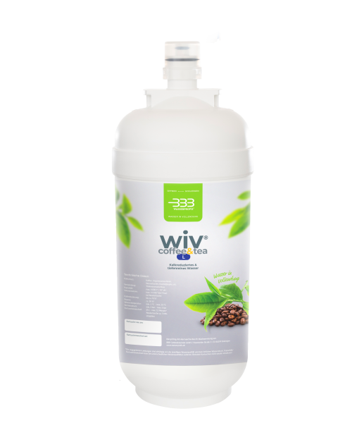 Preview: Untertisch-Kalkfilter wiv® coffee + tea Gr. M