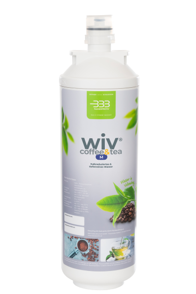 Ersatzkartusche wiv® maxi coffee + tea Gr. M