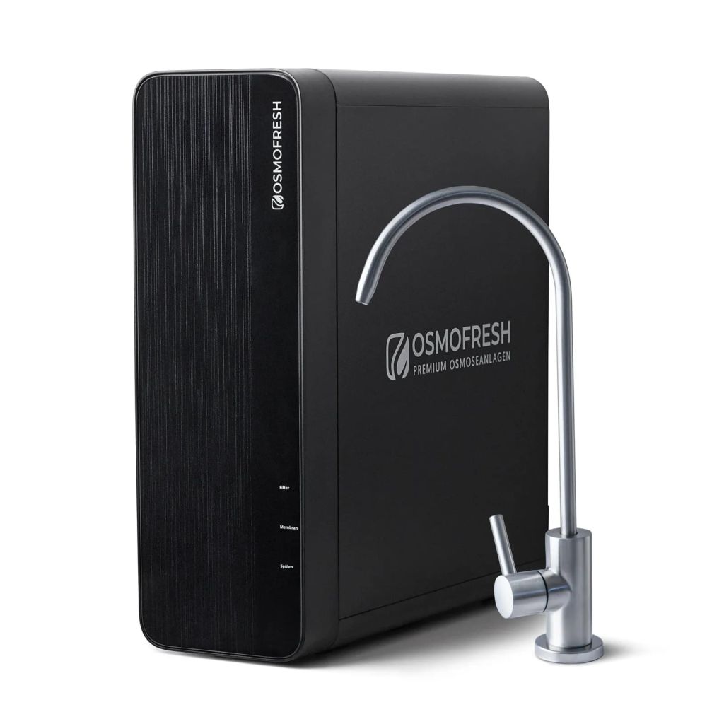 FLOW2 800 GPD OSMOSEANLAGE