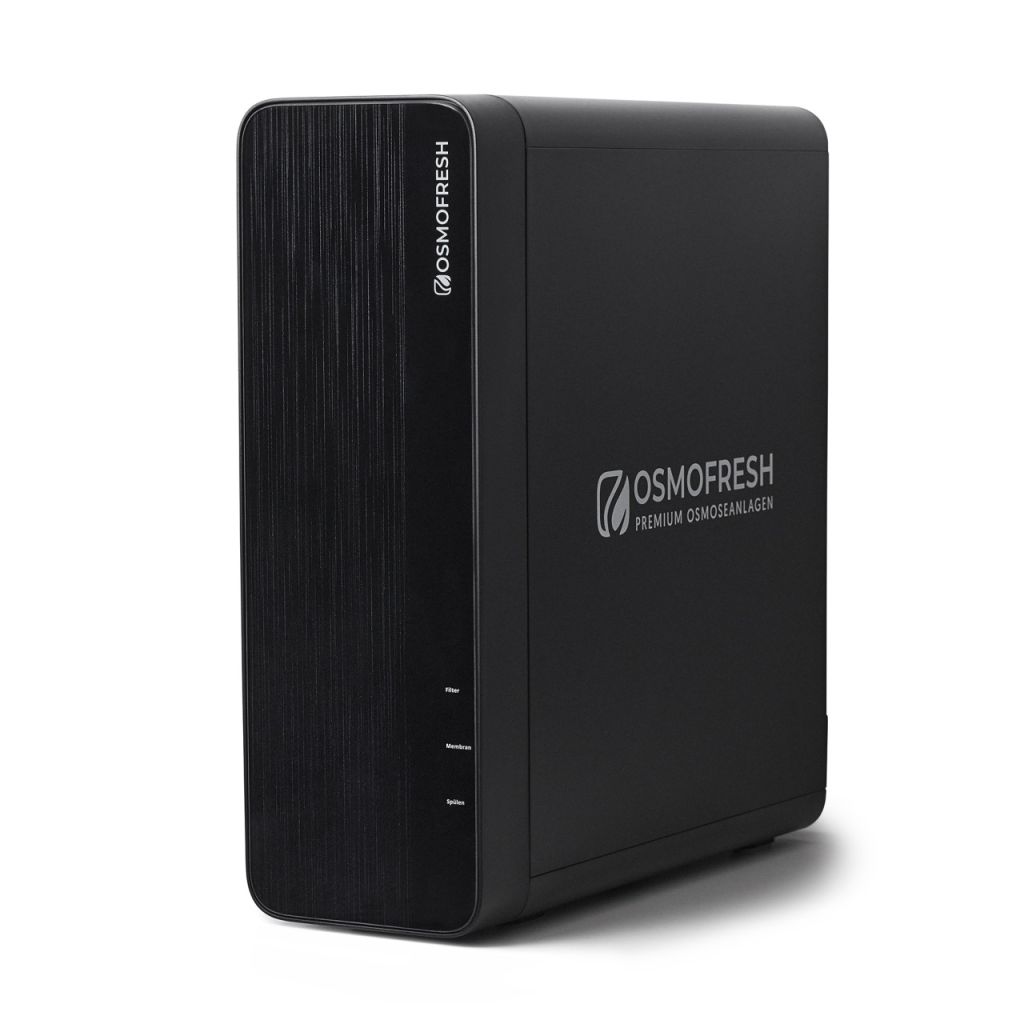 FLOW2 800 GPD OSMOSEANLAGE