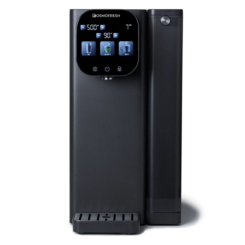 Osmofresh Fusion Air Auftisch-Osmoseanlage | heißes Wasser | ohne Wasseranschluss