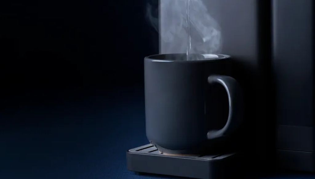 Osmofresh Fusion Air Auftisch-Osmoseanlage | heißes Wasser | ohne Wasseranschluss