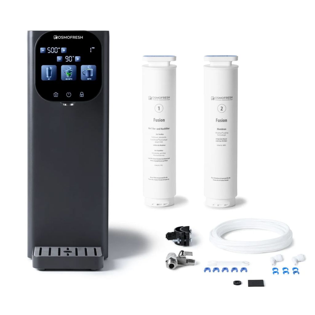 FUSION STREAM OSMOSEANLAGE