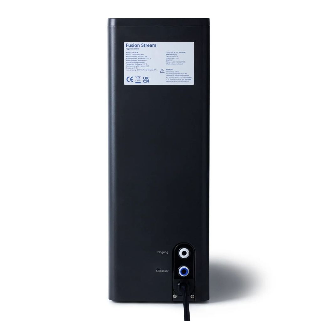 FUSION STREAM OSMOSEANLAGE