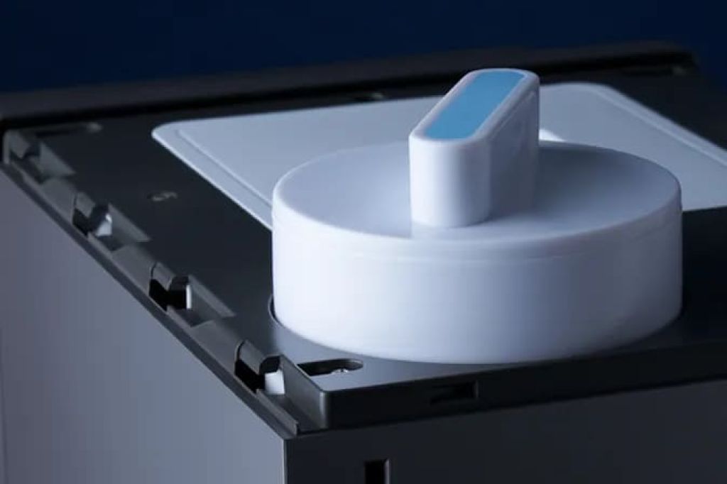 Fusion Pro Osmoseanlage mit Sprudel, Heiß- und Kaltwasser – 7in1 Auftischsystem