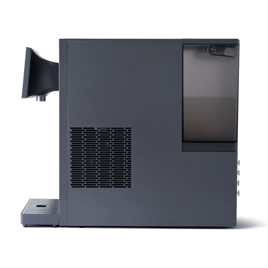 Fusion Pro Osmoseanlage mit Sprudel, Heiß- und Kaltwasser – 7in1 Auftischsystem