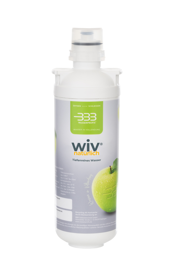 Ersatzkartusche wiv® mini natürlich