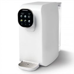Osmoseanlage Quella Pro White Edition Auftisch Umkehrosmoseanlage weiss