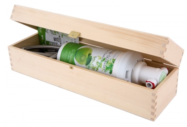 WIV® Wasserveredelungssystem mit Zubehör WIV Wasserveredelung Vitalmodul